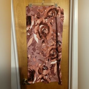 Lularoe XL Ivy pencil skirt